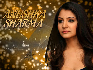Anushka sharma beautiful hair